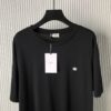 CELINE LOOSE TRIOMPHE T-SHIRT IN COTTON JERSEY - CE001