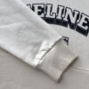 CELINE PARIS 70'S HOODIE IN COTTON AND CASHMERE - CR007