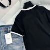 CELINE PARIS T-SHIRT IN COTTON JERSEY - CE010