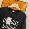 CELINE PARIS T-SHIRT IN COTTON JERSEY - CE013