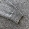 CELINE TRIOMPHE CREW NECK SWEATER IN WOOL AND CASHMERE - CR008