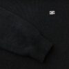 CELINE TRIOMPHE CREW NECK SWEATER IN WOOL AND CASHMERE - CR009