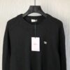 CELINE TRIOMPHE CREW NECK SWEATER IN WOOL AND CASHMERE - CR009