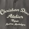 CHRISTIAN DIOR ATELIER TEDDY JACKET - CB011