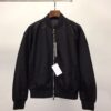 CHRISTIAN DIOR COUTURE BOMBER JACKET NAVY BLUE - CB004