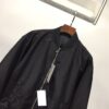 CHRISTIAN DIOR COUTURE BOMBER JACKET NAVY BLUE - CB004