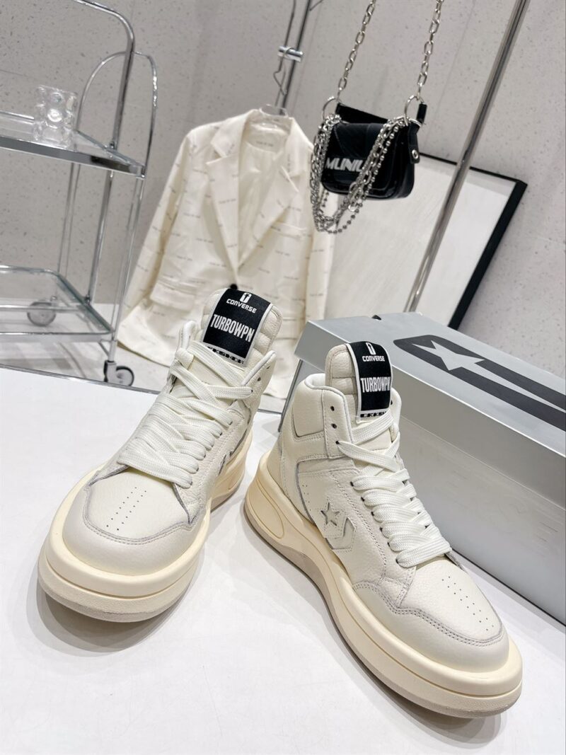 CONVERSE X RICK OWENS TURBOWPN CS MID - DY018