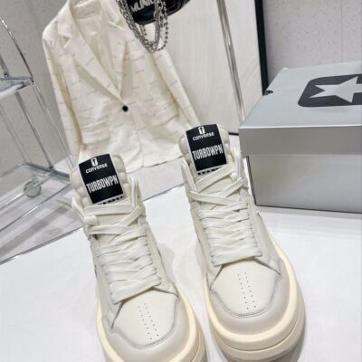 CONVERSE X RICK OWENS TURBOWPN CS MID - DY018