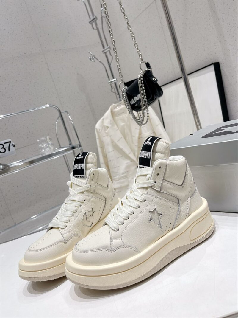 CONVERSE X RICK OWENS TURBOWPN CS MID - DY018