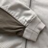 DIOR BOMBER JACKET GRAY COTTON CANVAS - CB016