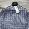 DIOR CANNAGE SHORT-SLEEVED SHIRT - O050