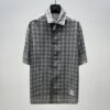 DIOR CANNAGE SHORT-SLEEVED SHIRT - O051