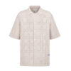 DIOR CANNAGE SHORT-SLEEVED SHIRT - O052