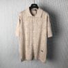 DIOR CANNAGE SHORT-SLEEVED SHIRT - O052