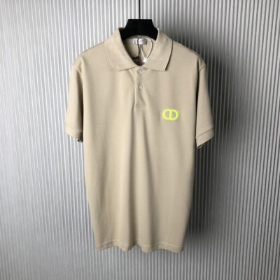 DIOR CD ICON POLO SHIRT - O053