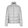 DIOR OBLIQUE DOWN JACKET GREY - CB010