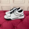 DOLCE & GABBANA CALFSKIN NAPPA NEW ROMA SNEAKERS - HY029