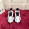 DOLCE & GABBANA CALFSKIN NAPPA NEW ROMA SNEAKERS - HY029