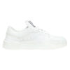 DOLCE & GABBANA CALFSKIN NAPPA NEW ROMA SNEAKERS - HY031