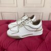 DOLCE & GABBANA CALFSKIN NAPPA NEW ROMA SNEAKERS - HY032