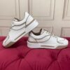 DOLCE & GABBANA CALFSKIN NAPPA NEW ROMA SNEAKERS - HY032