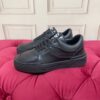 DOLCE & GABBANA CALFSKIN NAPPA NEW ROMA SNEAKERS - HY034