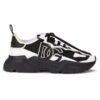 DOLCE & GABBANA DAYMASTER LOW-TOP SNEAKERS - HY075