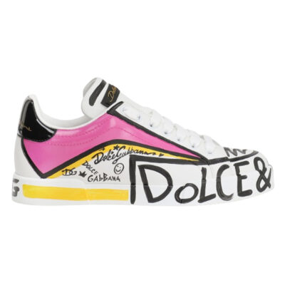 DOLCE & GABBANA LIMITED EDITION PORTOFINO SNEAKERS - HY055