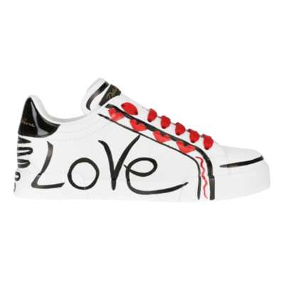 DOLCE & GABBANA LIMITED EDITION PORTOFINO SNEAKERS - HY059