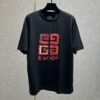 GIVENCHY 4G LOGO T-SHIRT - K021