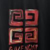 GIVENCHY 4G LOGO T-SHIRT - K021