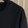 GIVENCHY 4G SLIM FIT SWEATSHIRT IN FLEECE - AD005