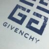 GIVENCHY 4G STARS SLIM FIT T-SHIRT IN COTTON - K039