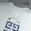 GIVENCHY 4G STARS SLIM FIT T-SHIRT IN COTTON - K039