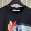 GIVENCHY BAMBI PRINT SWEATSHIRT IN BLACK - AD008