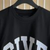 GIVENCHY BLACK BOXY FIT T-SHIRT - K013