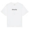 GIVENCHY BLACK COTTON T-SHIRT - K036