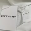 GIVENCHY BLACK COTTON T-SHIRT - K036