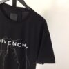 GIVENCHY BOXY FIT T-SHIRT BLACK - K014