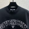 GIVENCHY COLLEGE EMBROIDERED LOGO - K029