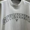 GIVENCHY COLLEGE EMBROIDERED LOGO - K030