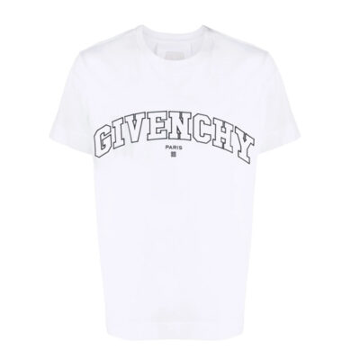 GIVENCHY COLLEGE EMBROIDERED LOGO - K030