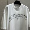 GIVENCHY COLLEGE EMBROIDERED LOGO - K030