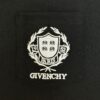 GIVENCHY CREST T-SHIRT IN COTTON - K020