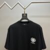 GIVENCHY CREST T-SHIRT IN COTTON - K020