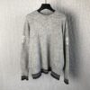 GIVENCHY GREY SWEATER - AD011