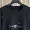 GIVENCHY RING EYELET LOGO SWEATSHIRT - AD004