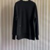 GIVENCHY RING EYELET LOGO SWEATSHIRT - AD004