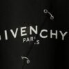 GIVENCHY RING EYELET LOGO SWEATSHIRT - AD004