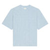 GIVENCHY T-SHIRT IN 4G COTTON TOWELLING - K012